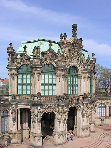 Fotos Dresdner Zwinger | Dresden