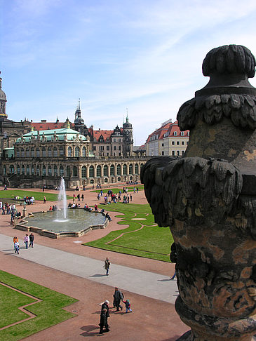 Foto Dresdner Zwinger - Dresden