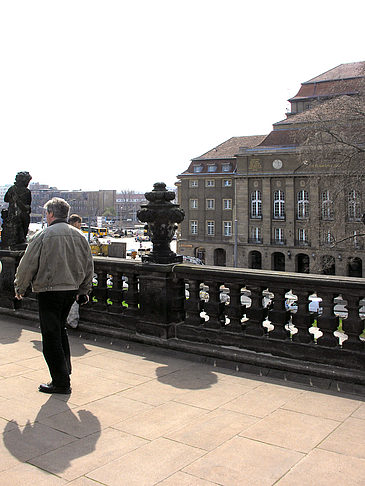 Dresdner Zwinger Fotos