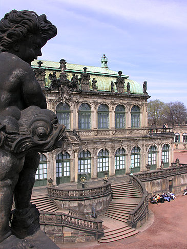 Dresdner Zwinger