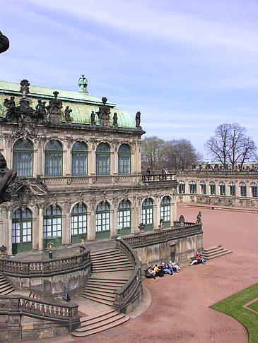 Fotos Dresdner Zwinger