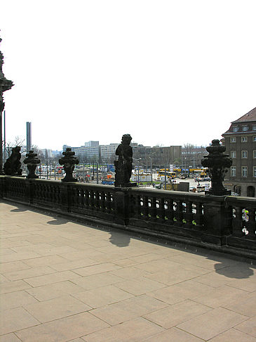 Foto Dresdner Zwinger - Dresden