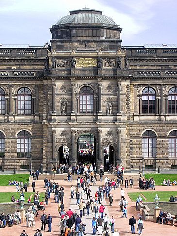 Fotos Dresdner Zwinger | Dresden