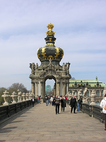 Dresdner Zwinger