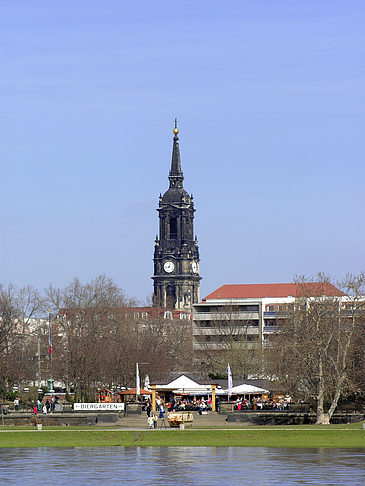 Foto Elbe - Dresden