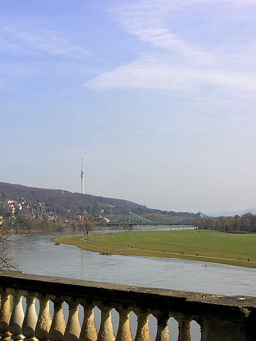 Foto Elbe - Dresden