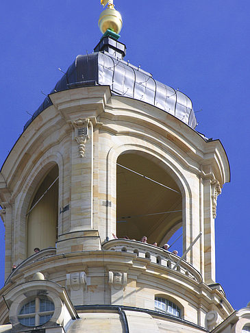 Aussichtsplattform auf der Frauenkirche Fotos