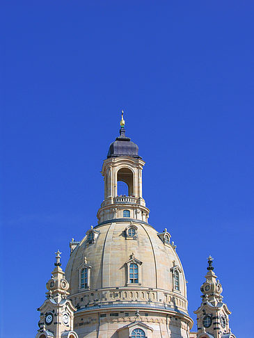 Fotos Aussichtsplattform auf der Frauenkirche | Dresden