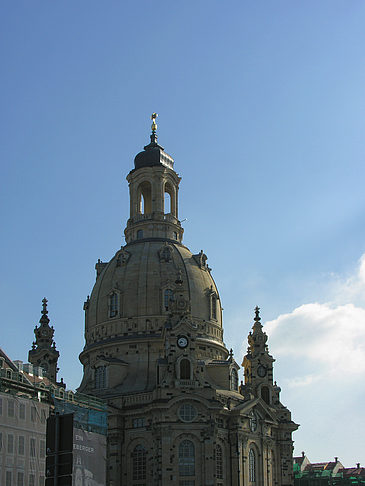 Foto Frauenkirche - Dresden