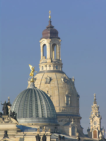 Kunstakademie an der Frauenkirche - Sachsen (Dresden)