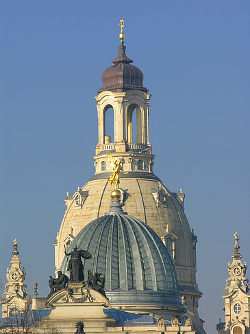 Kunstakademie an der Frauenkirche - Sachsen (Dresden)