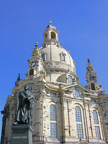 Fotos Neumarkt an der Frauenkirche