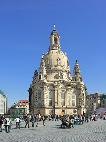 Fotos Neumarkt an der Frauenkirche