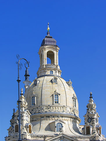 Neumarkt an der Frauenkirche Foto 