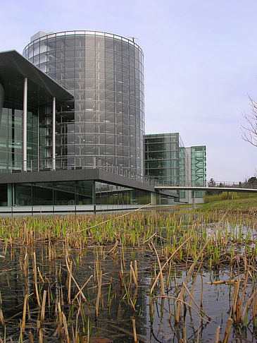 See an der Gläsernen Manufaktur - Sachsen (Dresden)