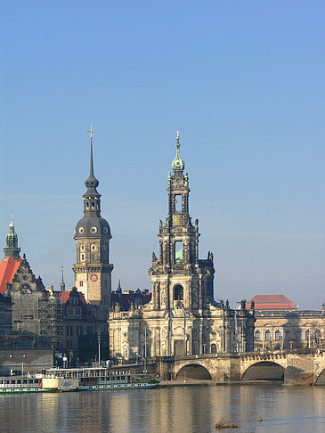 Hofkirche - Sachsen (Dresden)