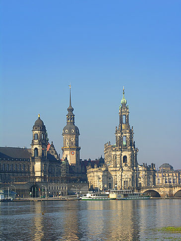 Hofkirche - Sachsen (Dresden)