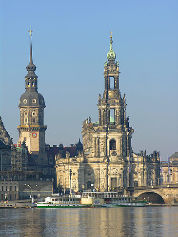 Foto Hofkirche - Dresden