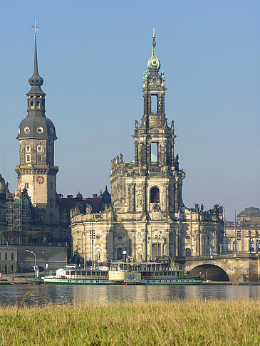 Foto Hofkirche