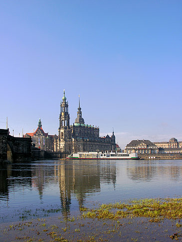 Hofkirche Foto 