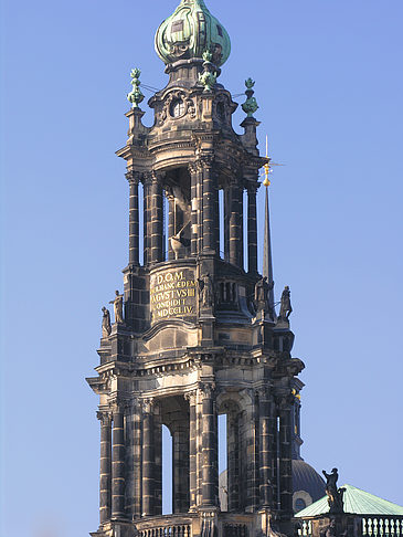 Hofkirche - Sachsen (Dresden)