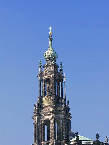 Foto Hofkirche - Dresden