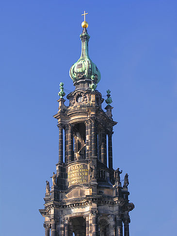 Hofkirche - Sachsen (Dresden)