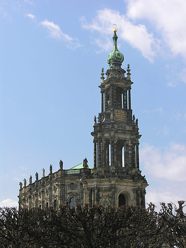 Hofkirche - Sachsen (Dresden)