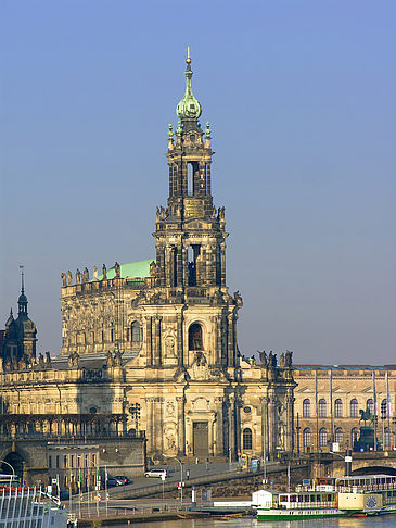 Hofkirche - Sachsen (Dresden)