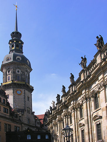 Hofkirche Fotos