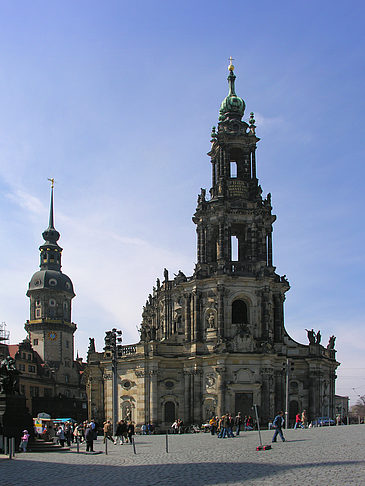 Foto Hofkirche