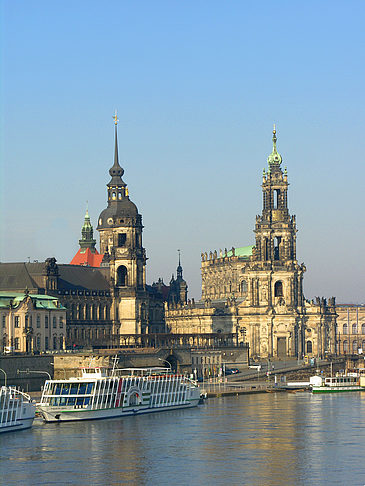 Hofkirche - Sachsen (Dresden)