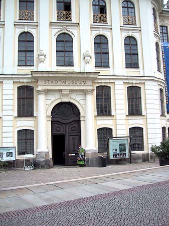 Foto Stadtmuseum - Dresden