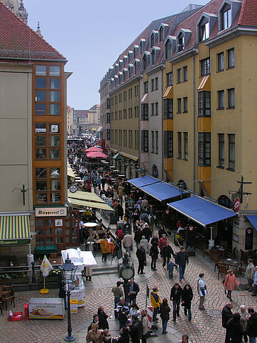 Münzgasse - Sachsen (Dresden)