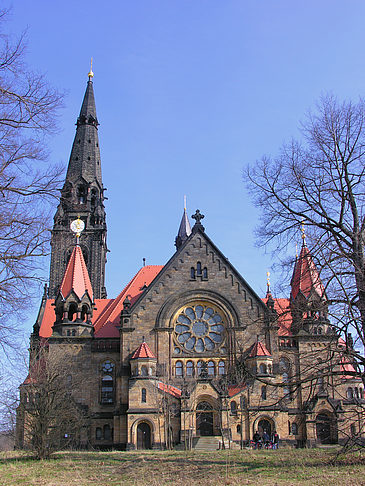 Sankt Martin Kirche - Sachsen (Dresden)