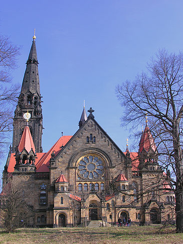 Sankt Martin Kirche Fotos