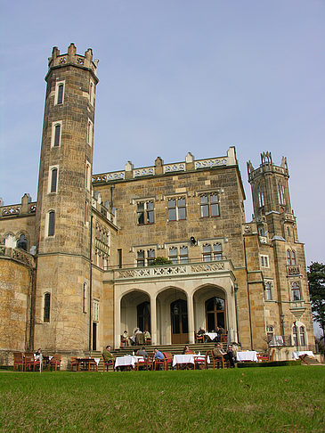 Foto Schloss Eckberg