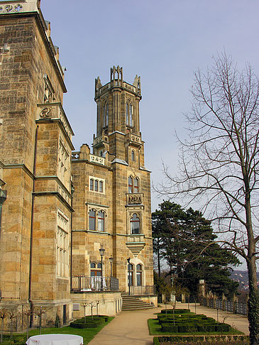 Schloss Eckberg Fotos