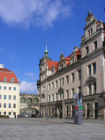 Schloss - Sachsen (Dresden)