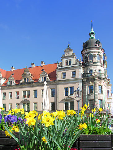 Foto Schloss - Dresden