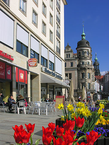 Schlossstraße - Sachsen (Dresden)