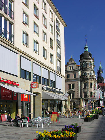 Schlossstraße - Sachsen (Dresden)