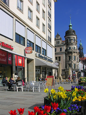 Schlossstraße - Sachsen (Dresden)