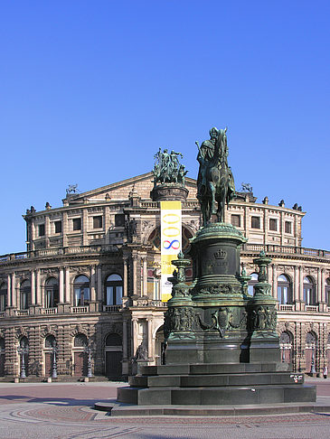 Semperoper Fotos