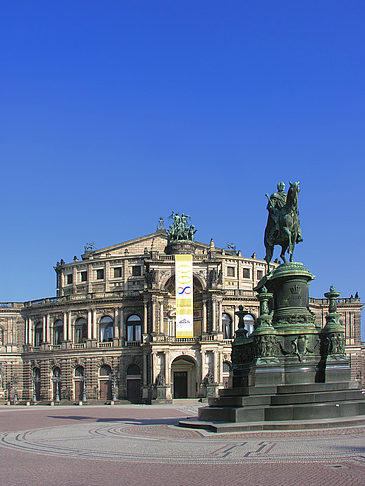 Foto Semperoper - Dresden