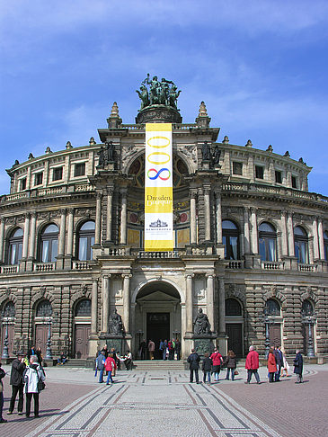 Foto Semperoper