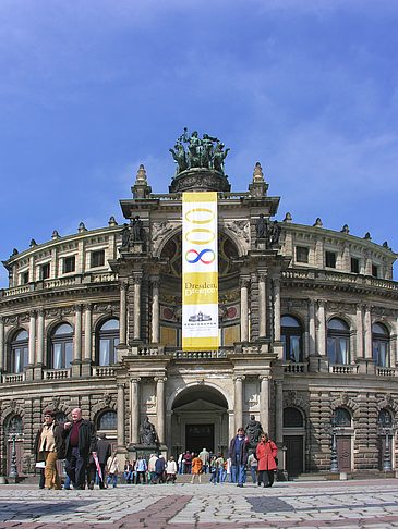 Semperoper Fotos