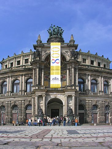 Semperoper Fotos