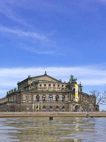 Foto Semperoper - Dresden