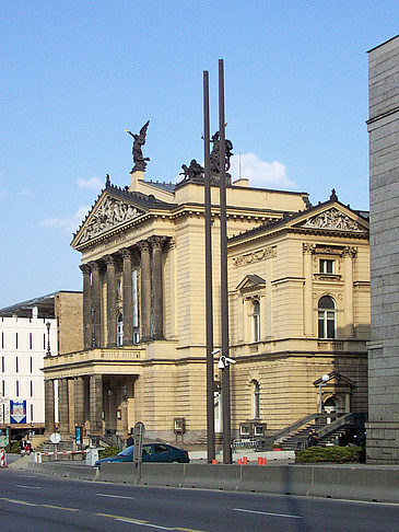 Stàtnì Oper - Tschechische Republik (Prag)